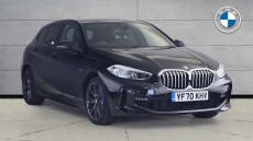 BMW 1 Series 116d M Sport 5dr Step Auto Diesel Hatchback
